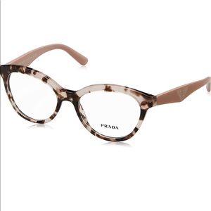 NEVER WORN Prada PR11RV Eyeglasses no prescription